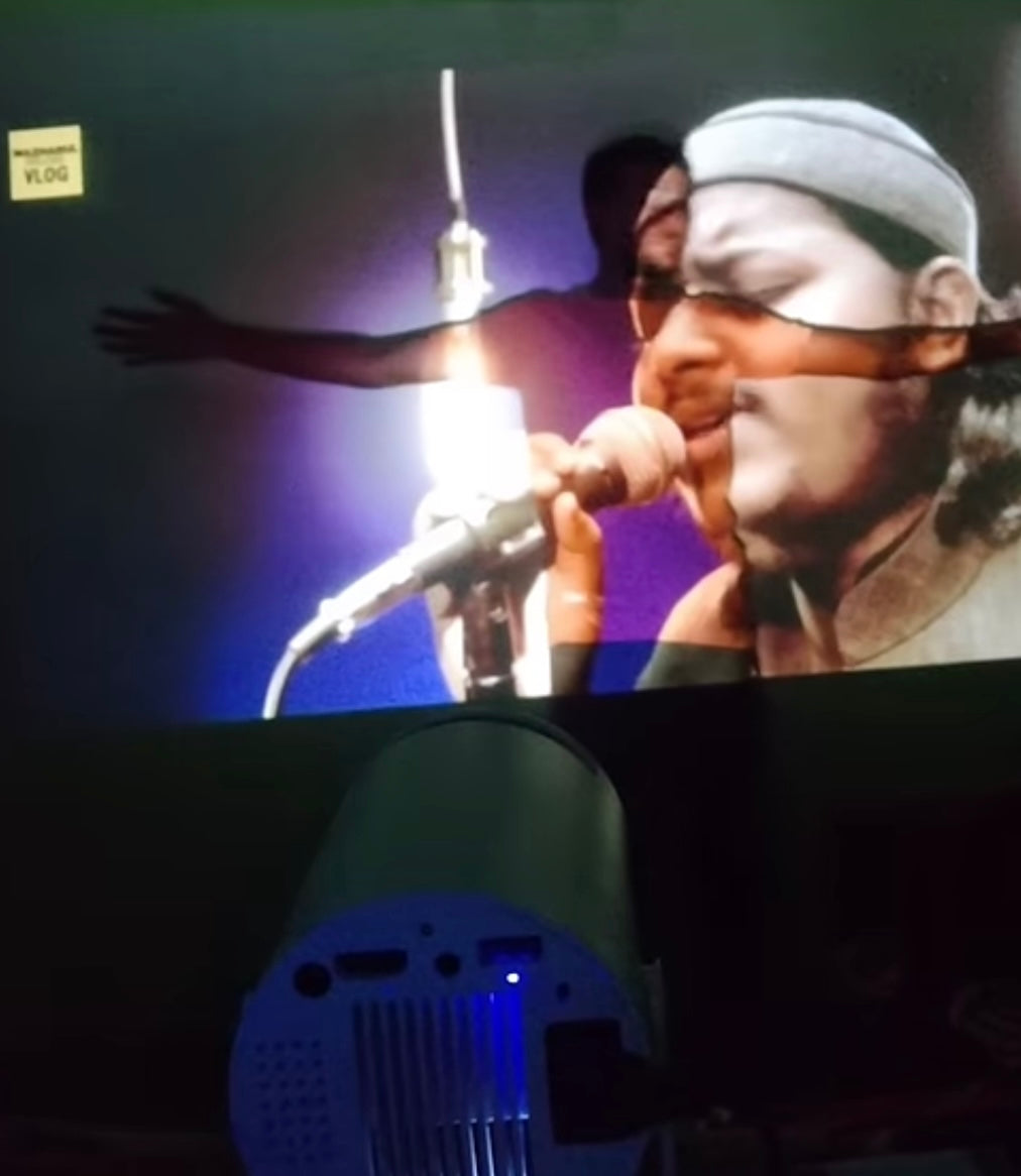 HY300 projector (from kerala)